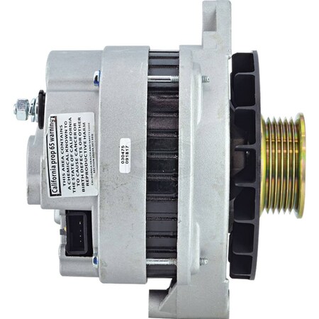 Aftermarket JAndN Electrical Products Alternator 400-12460-JN